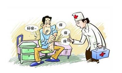 牛皮癣治疗费用高吗