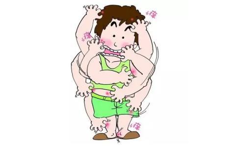 如何防护牛皮癣扩散