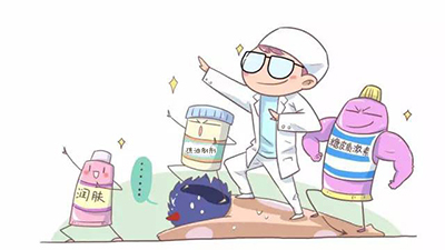 上网会诱发银屑病